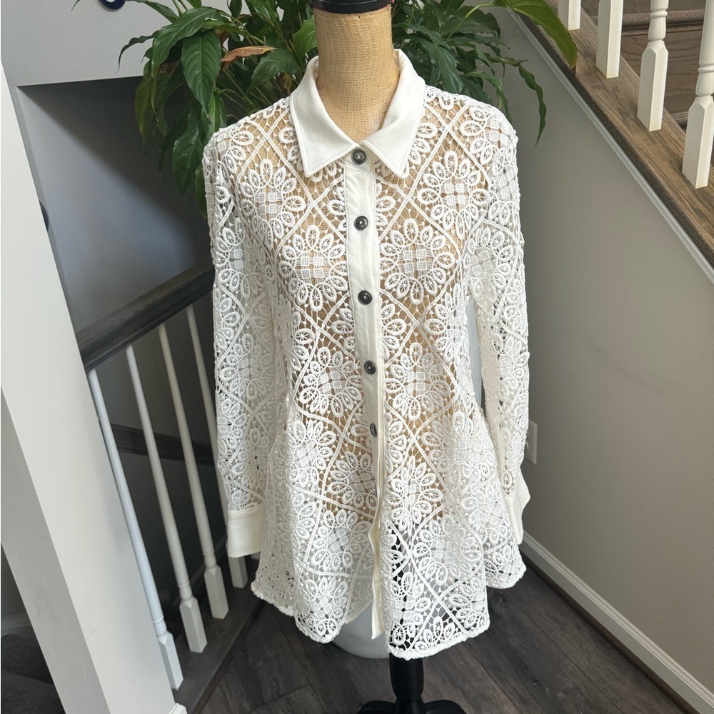 Berek jacket M